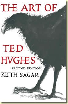 cover - The Art of Ted Hughes